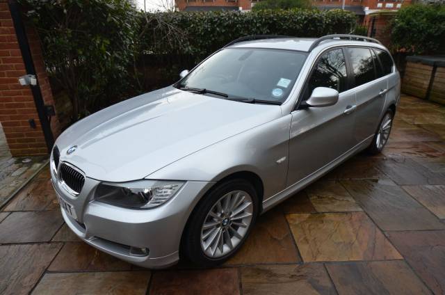 2009 BMW 3 Series 3.0 325d SE 5dr Step Auto