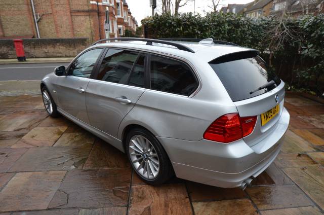 2009 BMW 3 Series 3.0 325d SE 5dr Step Auto