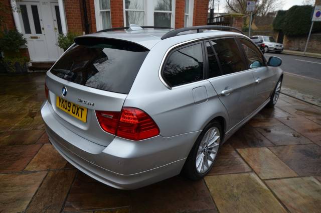 2009 BMW 3 Series 3.0 325d SE 5dr Step Auto