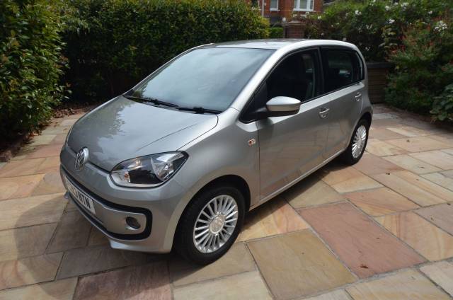 2013 Volkswagen Up 1.0 High Up 5dr ASG