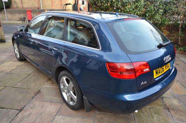 2006 Audi A6 2.0 TDI DPF SE 5dr Multitronic