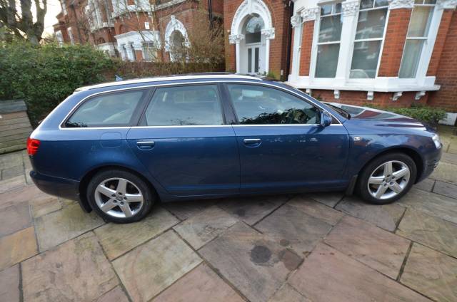 2006 Audi A6 2.0 TDI DPF SE 5dr Multitronic