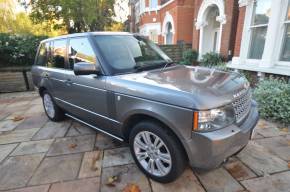 LAND ROVER RANGE ROVER 2010 (10) at Rupert Goalen London