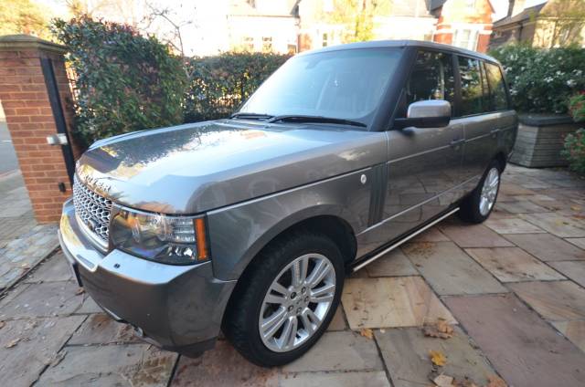 2010 Land Rover Range Rover 3.6 TDV8 Vogue SE 4dr Auto