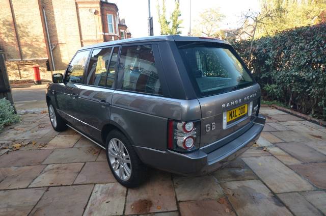 2010 Land Rover Range Rover 3.6 TDV8 Vogue SE 4dr Auto