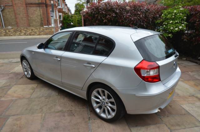 2006 BMW 1 Series 2.0 120d SE 5dr Step Auto