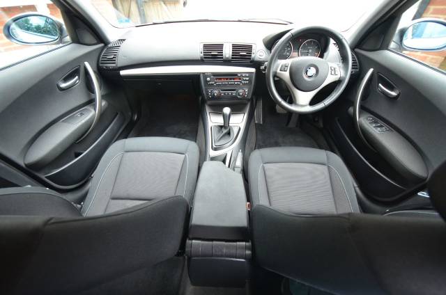 2006 BMW 1 Series 2.0 120d SE 5dr Step Auto