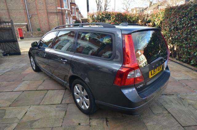 2007 Volvo V70 2.4 D5 SE 5dr Geartronic