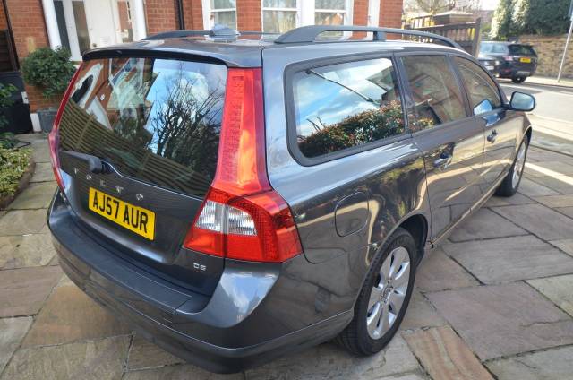 2007 Volvo V70 2.4 D5 SE 5dr Geartronic