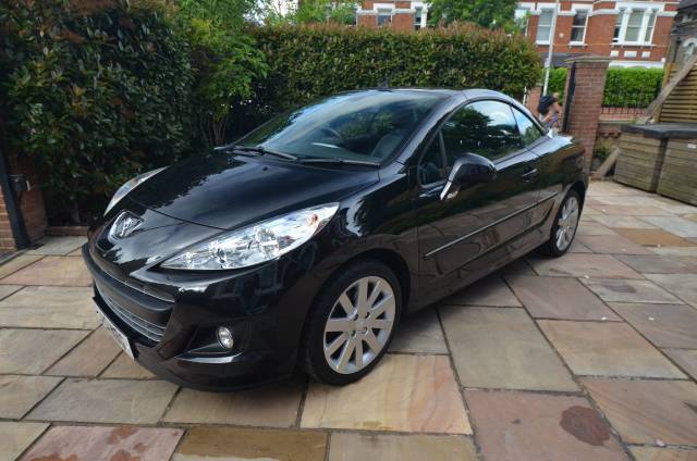 2013 Peugeot 207 1.6 207 CC ALLURE AUTO