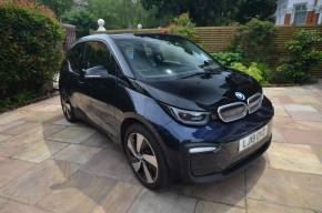 BMW I3 2019 (19) at Rupert Goalen London