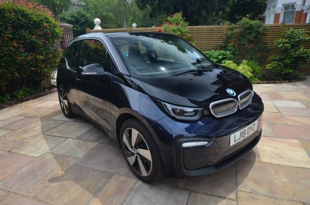 BMW I3 0.0 125kW 42kWh 5dr Auto Hatchback Electric Blue
