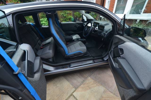 2019 BMW I3 0.0 125kW 42kWh 5dr Auto