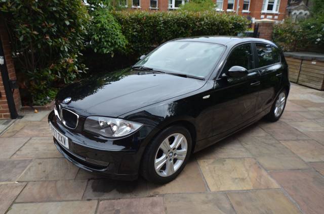 2007 BMW 1 Series 2.0 118i SE 5dr Step Auto