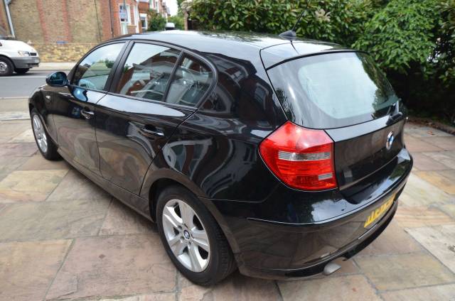 2007 BMW 1 Series 2.0 118i SE 5dr Step Auto