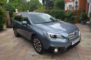 SUBARU OUTBACK 2015 (15) at Rupert Goalen London