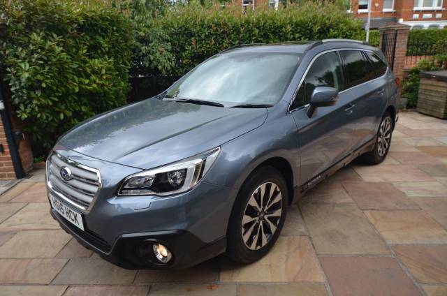 2015 Subaru Outback 2.5i SE Premium 5dr Lineartronic