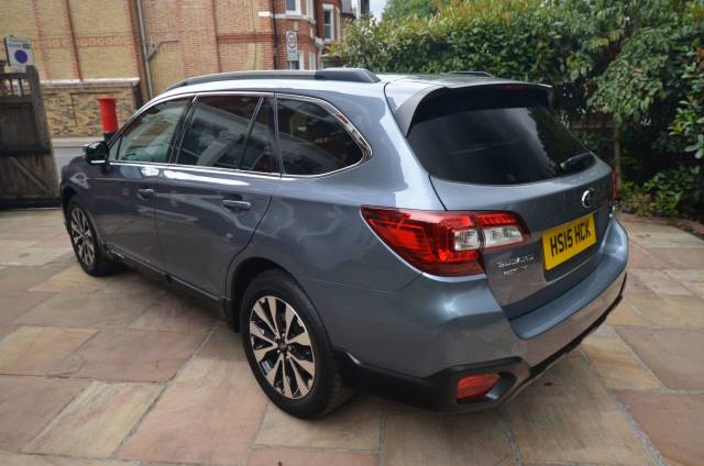 2015 Subaru Outback 2.5i SE Premium 5dr Lineartronic