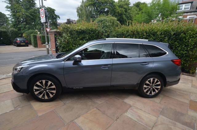 2015 Subaru Outback 2.5i SE Premium 5dr Lineartronic