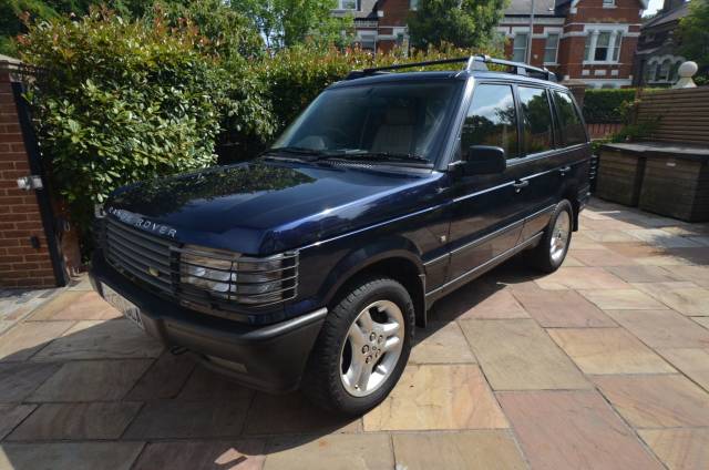 1999 Land Rover Range Rover 4.6 RANGE ROVER HSE AUTO