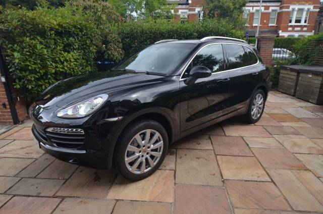 2013 Porsche Cayenne 3.0 S Hybrid 5dr Tiptronic S