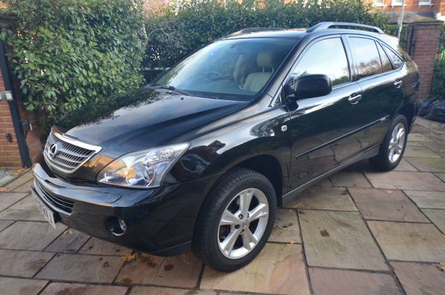 2009 Lexus RX 400h 3.3 Executive Limited Edition 5dr CVT Auto