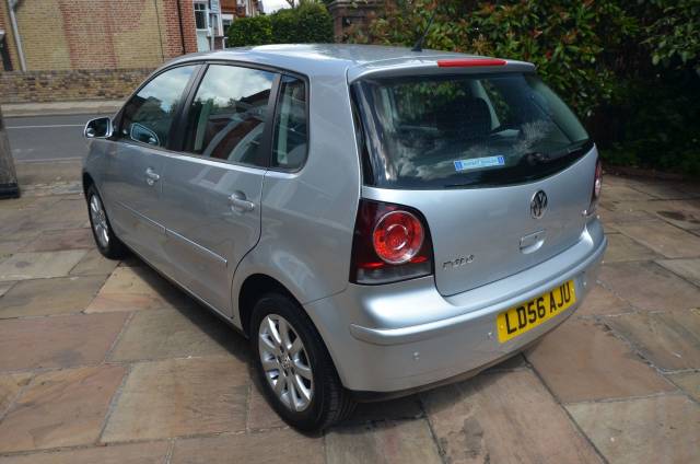 2006 Volkswagen Polo 1.4 SE 75 5dr Auto