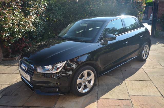 2016 Audi A1 1.4 TFSI Sport 5dr S Tronic