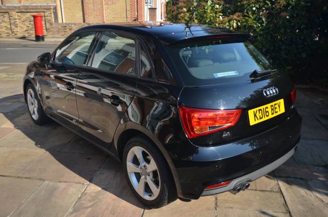 2016 Audi A1 1.4 TFSI Sport 5dr S Tronic