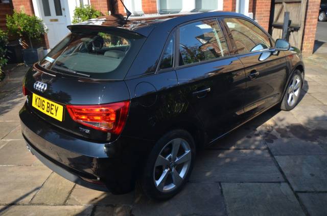 2016 Audi A1 1.4 TFSI Sport 5dr S Tronic