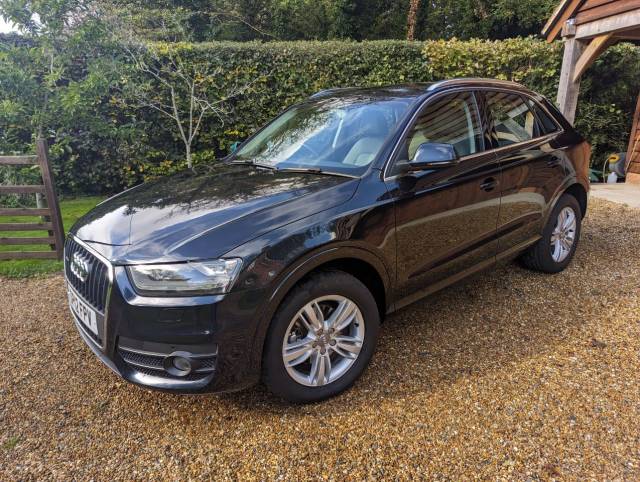 2012 Audi Q3 2.0T FSI Quattro SE 5dr S Tronic