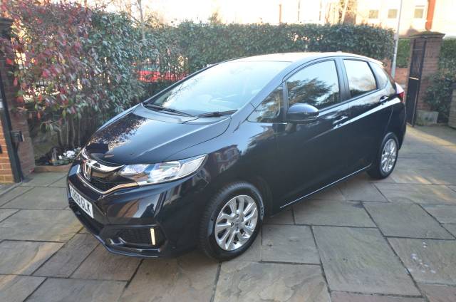 2019 Honda Jazz 1.3 i-VTEC SE 5dr