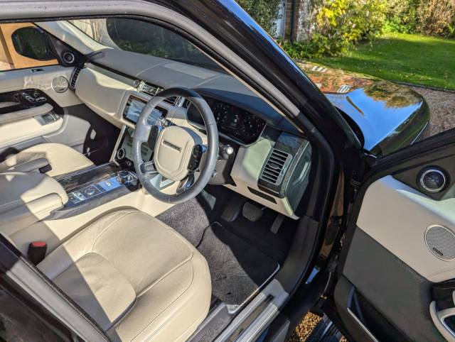 2018 Land Rover Range Rover 5.0 V8 S/C Autobiography 4dr Auto