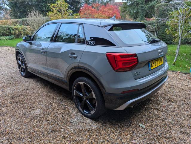 2017 Audi Q2 1.4 TFSI Edition 1 5dr S Tronic