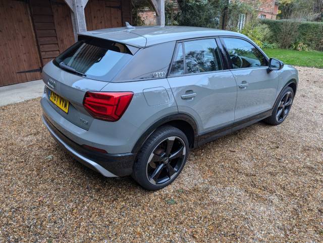 2017 Audi Q2 1.4 TFSI Edition 1 5dr S Tronic