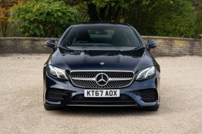 MERCEDES-BENZ E CLASS 2018 (67) at Rupert Goalen London