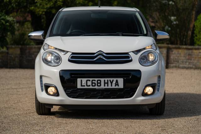 2018 Citroen C1 1.0 VTi 72 Flair 5dr ETG