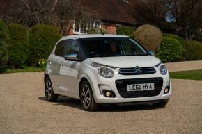 CITROEN C1 2018 (68) at Rupert Goalen London