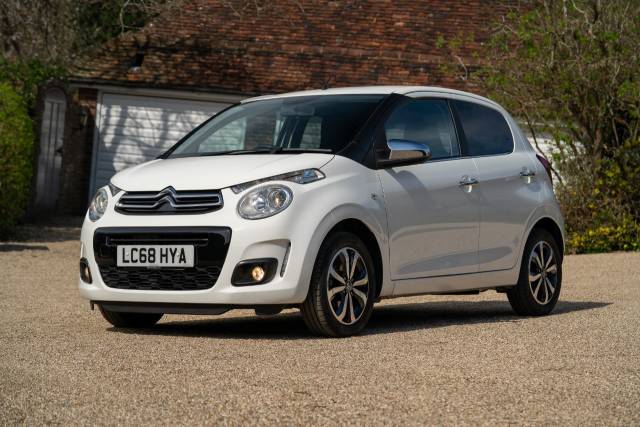 2018 Citroen C1 1.0 VTi 72 Flair 5dr ETG