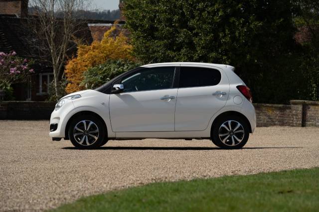 2018 Citroen C1 1.0 VTi 72 Flair 5dr ETG
