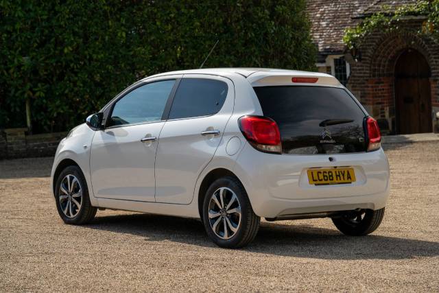 2018 Citroen C1 1.0 VTi 72 Flair 5dr ETG