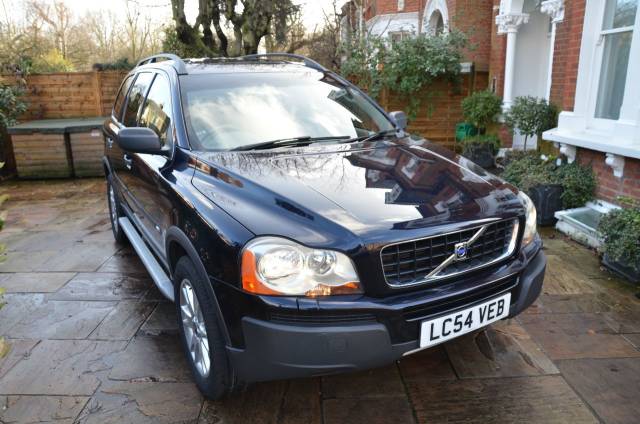 Volvo XC90 2.9 T6 SE 5dr Geartronic Estate Petrol Blue