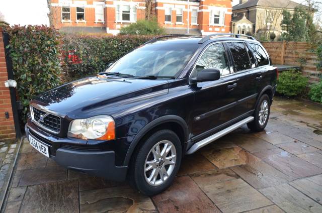 2005 Volvo XC90 2.9 T6 SE 5dr Geartronic