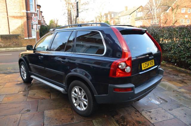 2005 Volvo XC90 2.9 T6 SE 5dr Geartronic