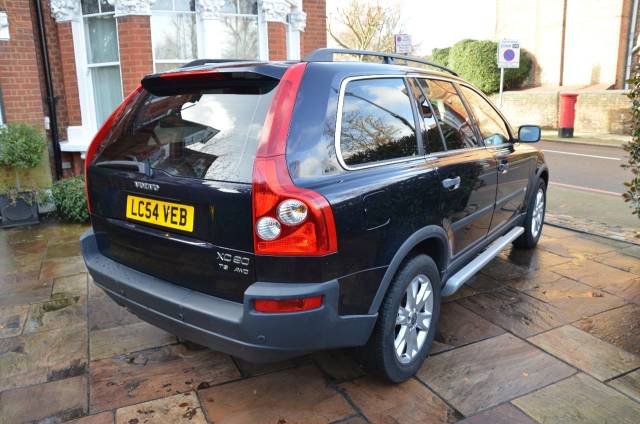 2005 Volvo XC90 2.9 T6 SE 5dr Geartronic