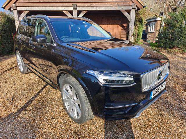 2016 Volvo XC90 2.0 T8 Hybrid Inscription 5dr Geartronic