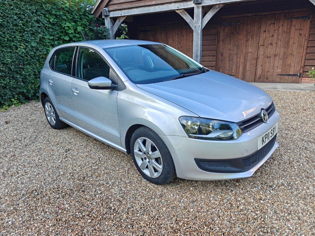 2011 Volkswagen Polo