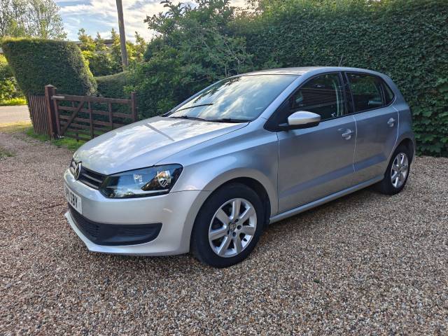 2011 Volkswagen Polo 1.4 SE 5dr DSG