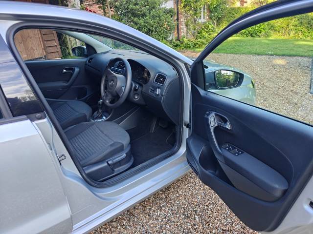 2011 Volkswagen Polo 1.4 SE 5dr DSG