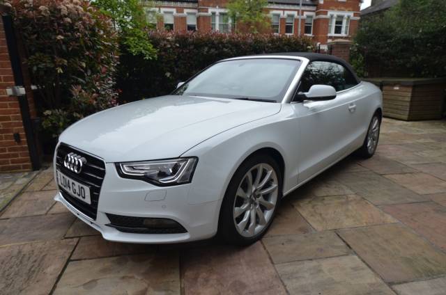 2014 Audi A5 2.0T FSI 225 Quattro SE 2dr S Tronic